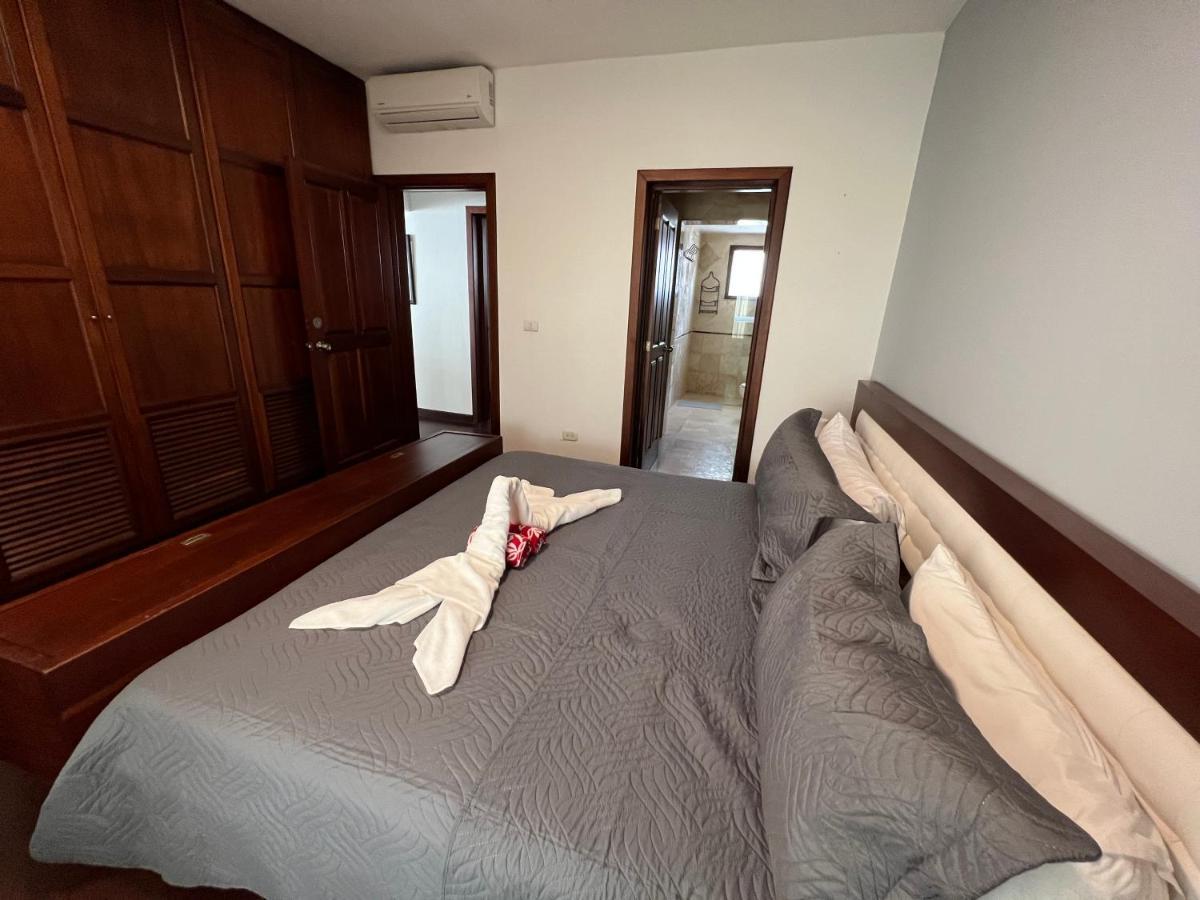 Caribbean Suites With Rooftop Pool Punta Cana Ngoại thất bức ảnh
