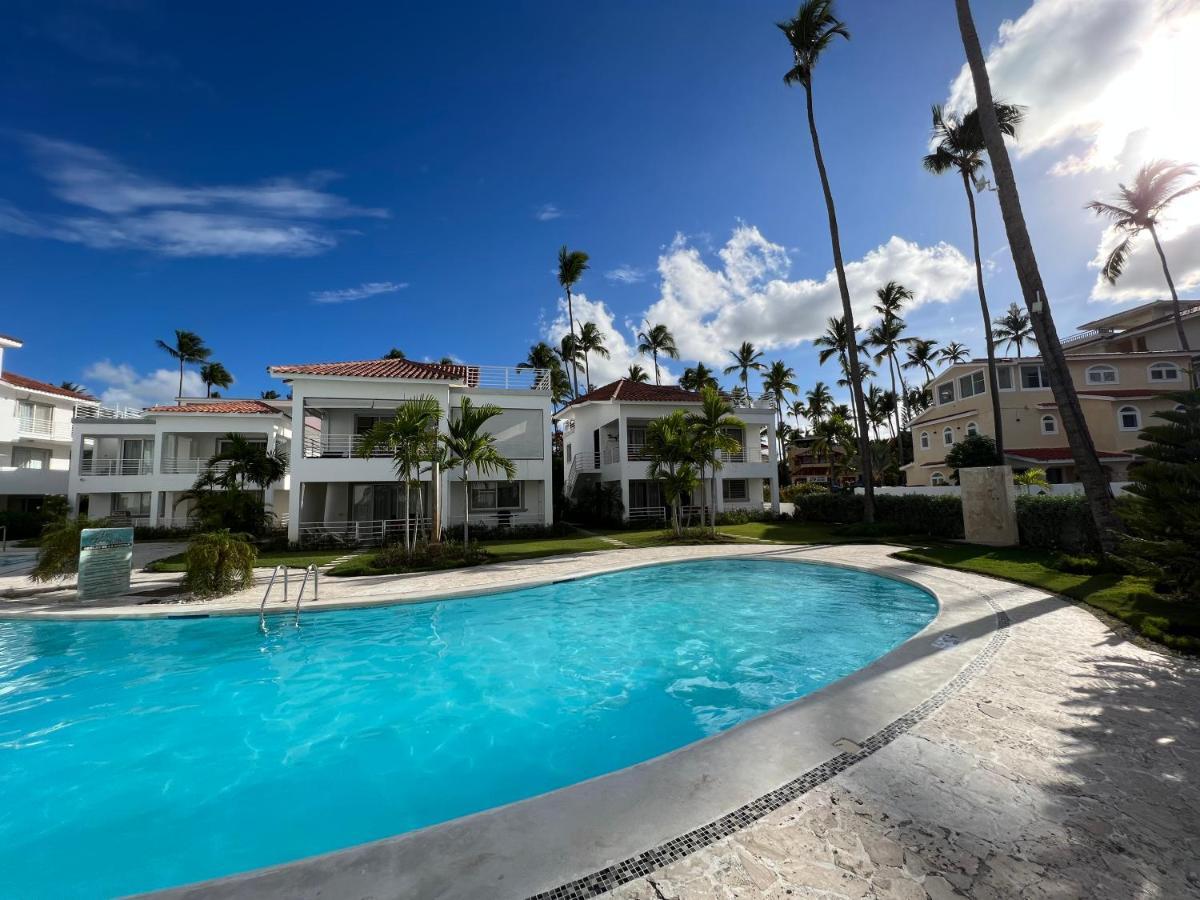 Caribbean Suites With Rooftop Pool Punta Cana Ngoại thất bức ảnh