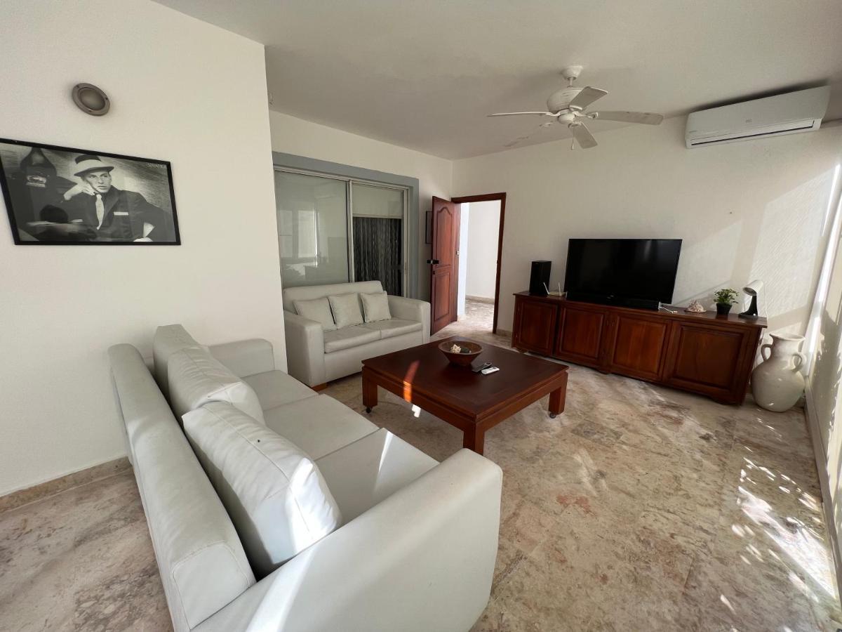 Caribbean Suites With Rooftop Pool Punta Cana Ngoại thất bức ảnh