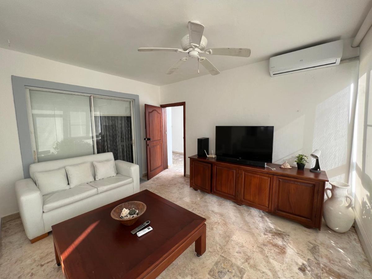 Caribbean Suites With Rooftop Pool Punta Cana Ngoại thất bức ảnh